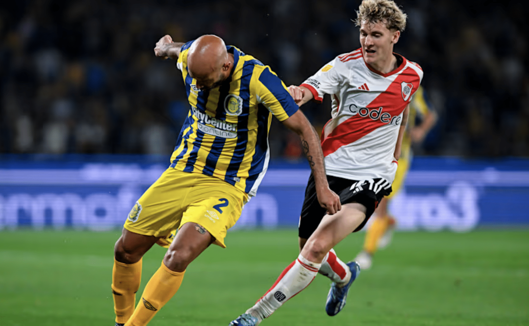 River vs. Central, partido picante y trascendental de la fecha 13 de la Copa de la Liga.