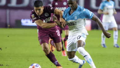 Lanús espera por el ganador del Playoff F en los octavos de la Copa Sudamericana.