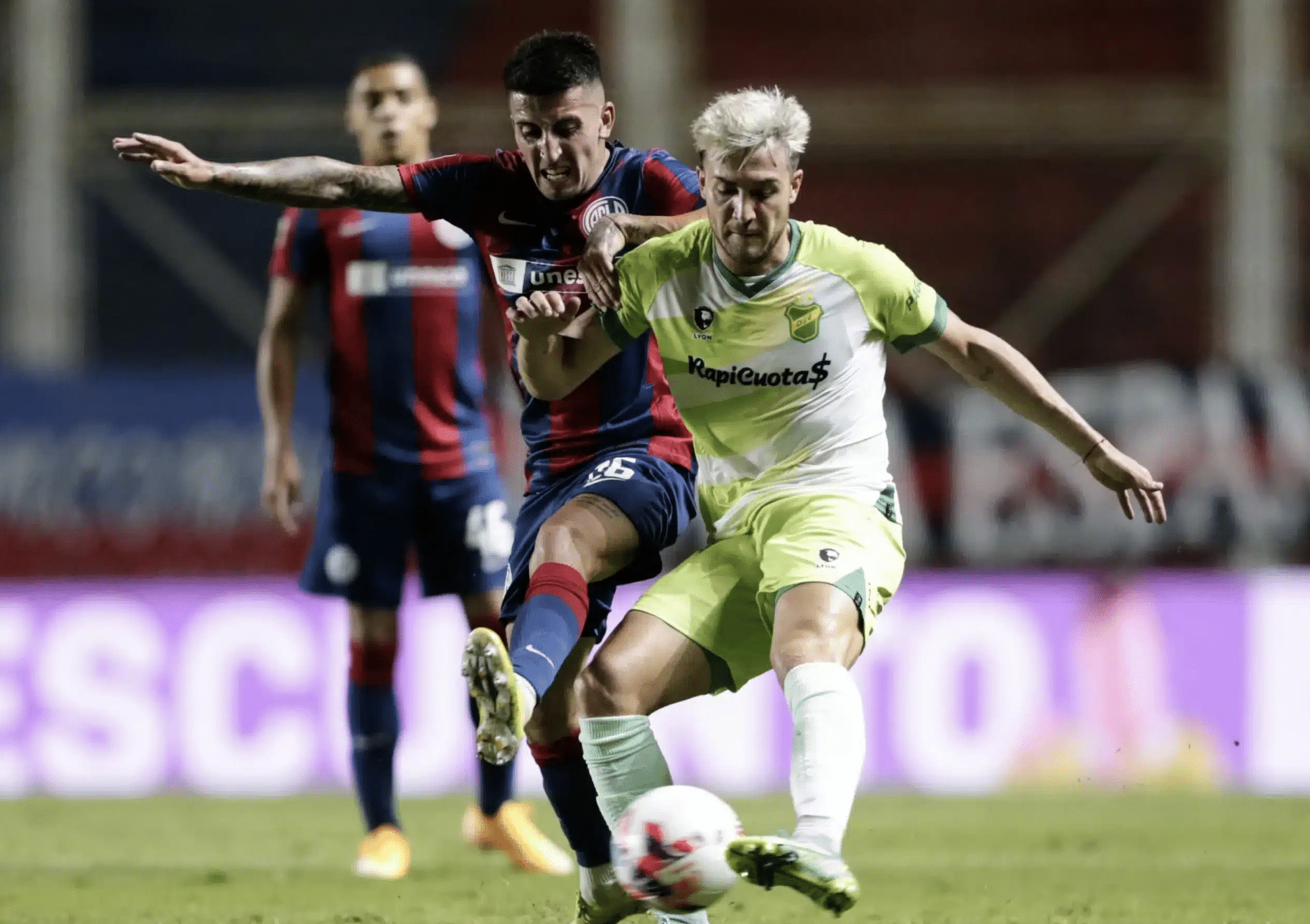 San Lorenzo vs. Defensa, partido importante para la zona B.