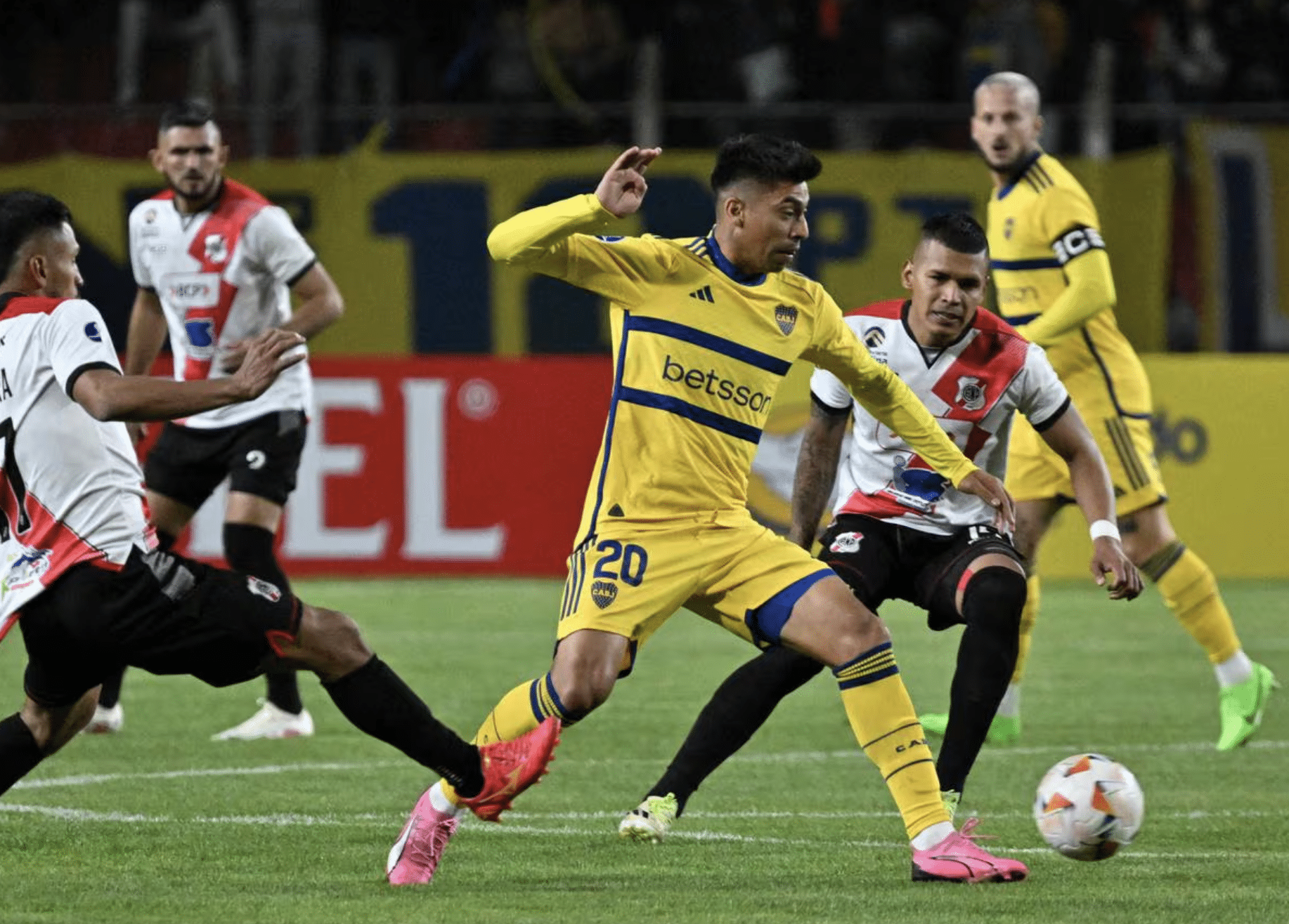 Boca vs. Trinidense: el Xeneize quiere ganar tras su empate en Potosí.