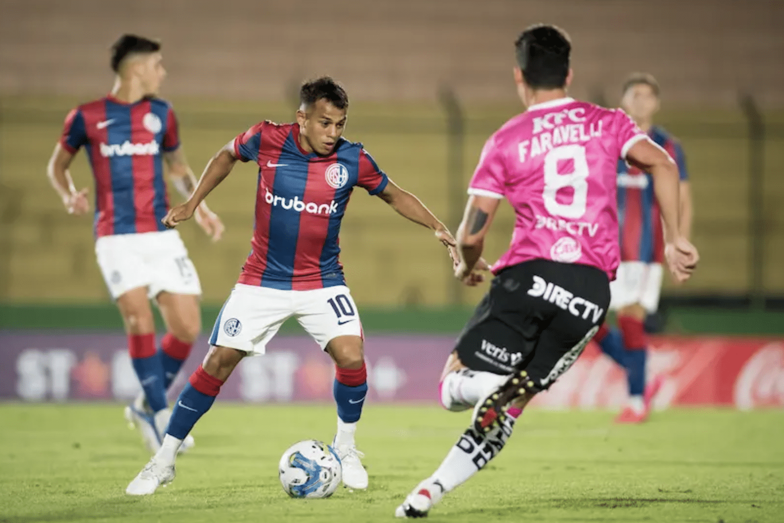 Independiente del Valle vs. San Lorenzo ya se cruzaron en la Copa Libertadores 2014.