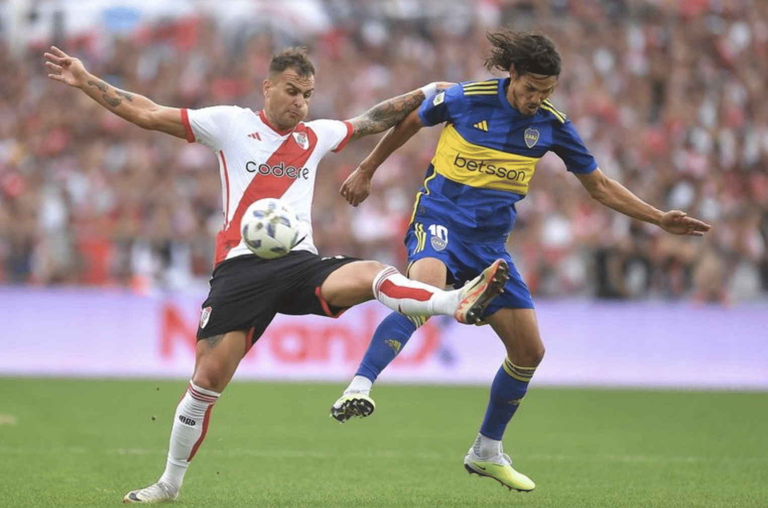 ¿Habrá Superclásico en Cuartos de Final de la Copa de la Liga? Mirá lo que tiene que pasar.