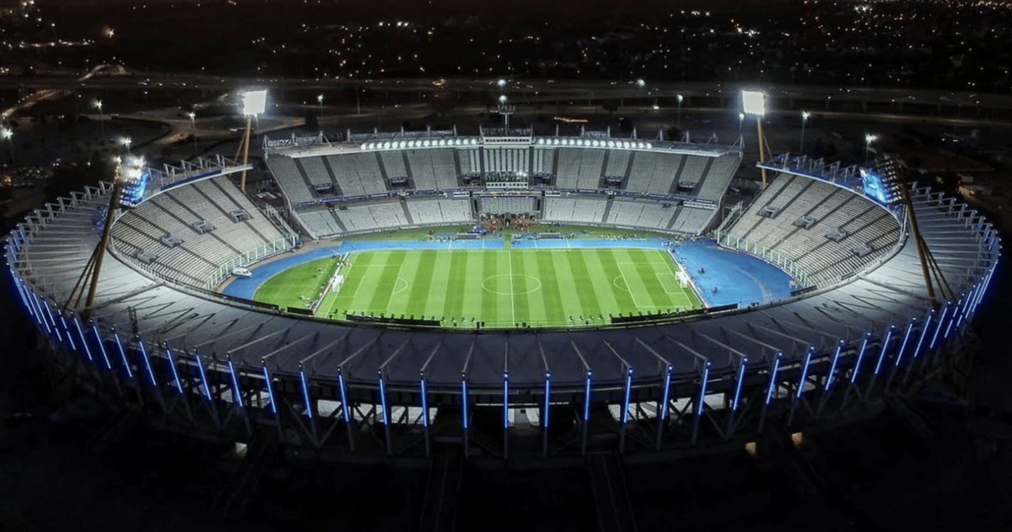 superclásico en el Kempes