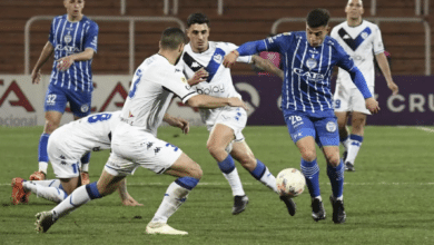 Godoy Cruz vs. Vélez, un nuevo choque por los Cuartos de la Copa de la Liga.
