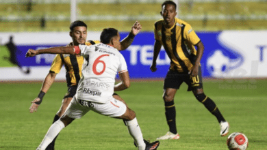 Copa Paceña 2024 se vienen los cruces de Semifinales.