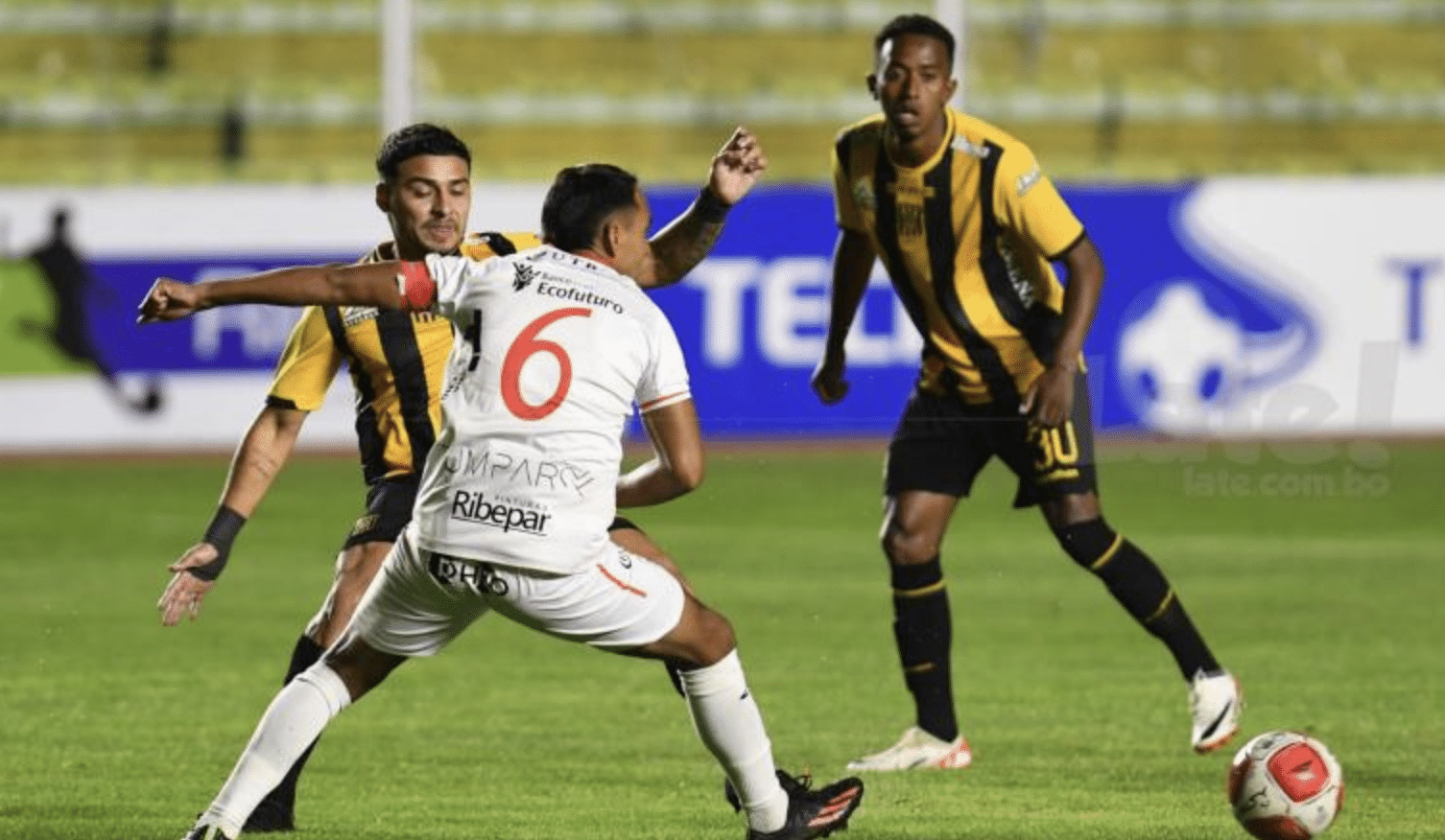 Copa Paceña 2024 se vienen los cruces de Semifinales.