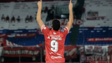 Argentinos vs. Corinthians, gran duelo por la Copa Sudamericana.