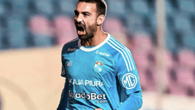 Martín Cauteruccio uno de los goleadores del mundo