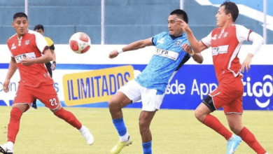 Universitario o San Antonio, acá está el nuevo campeón del fútbol boliviano.