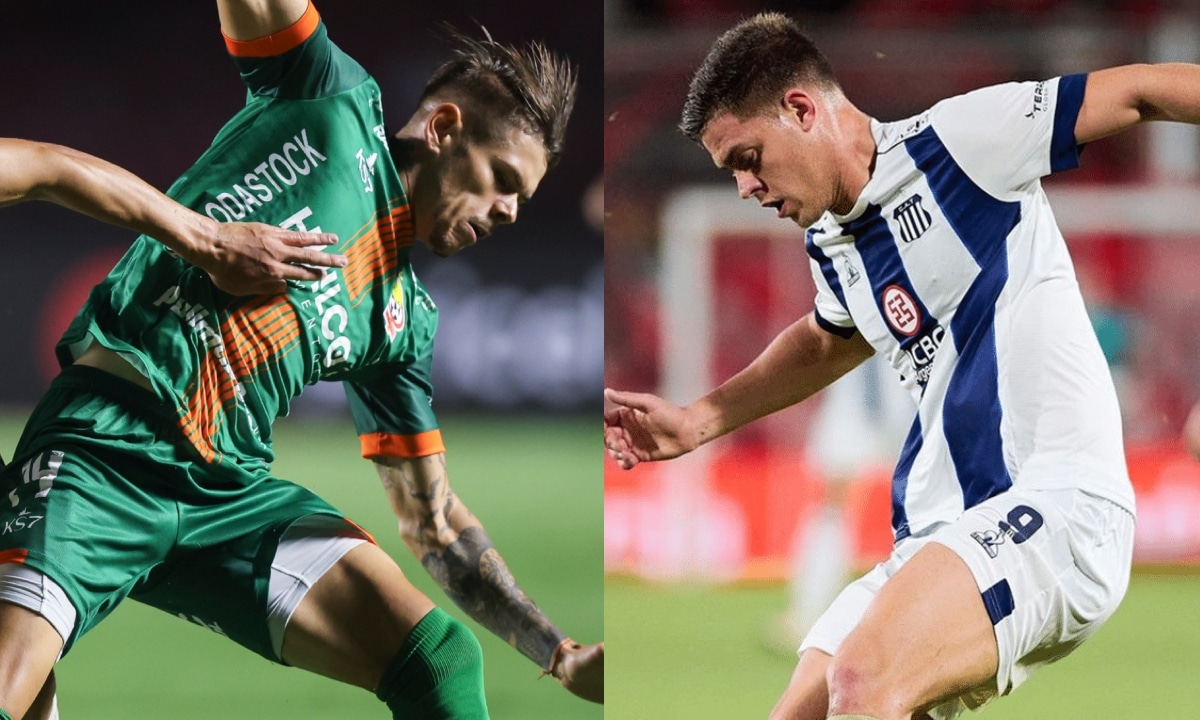 Cobresal vs. Talleres