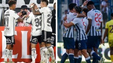 Colo Colo vs. Alianza Lima Copa Libertadores 2024