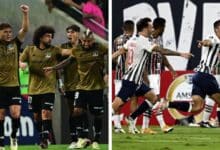 Colo Colo vs. Alianza Lima Copa Libertadores 2024