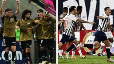 Colo Colo vs. Alianza Lima Copa Libertadores 2024