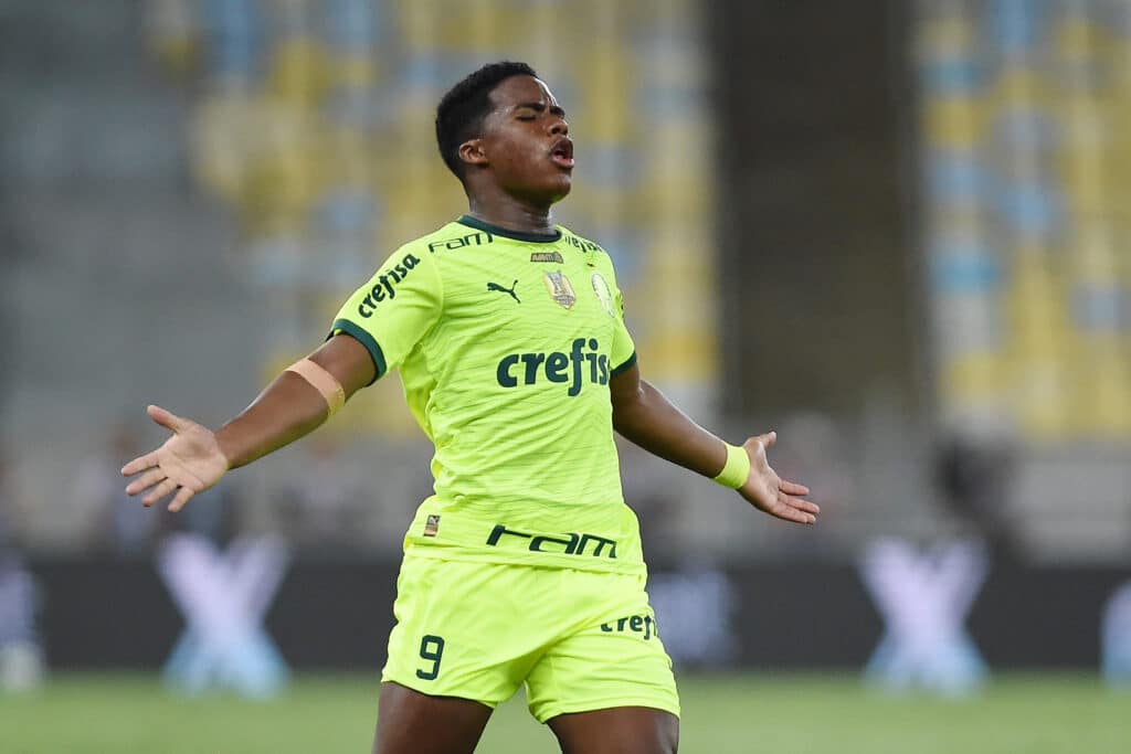 Independiente del Valle vs. Palmeiras por la Copa Libertadores 2024