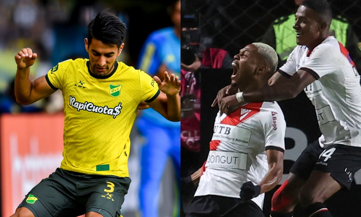 Defensa y Justicia vs Always Ready