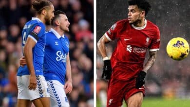 Everton vs. Liverpool Premier League 2024. Se viene un nuevo derbi de liverpool vs everton