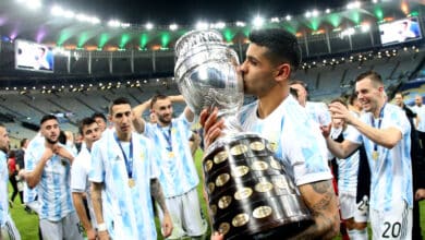 Selección Argentina Copa América