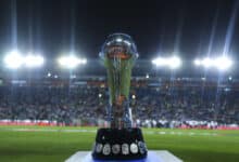 Final de la Liga MX Sub-23 trofeo