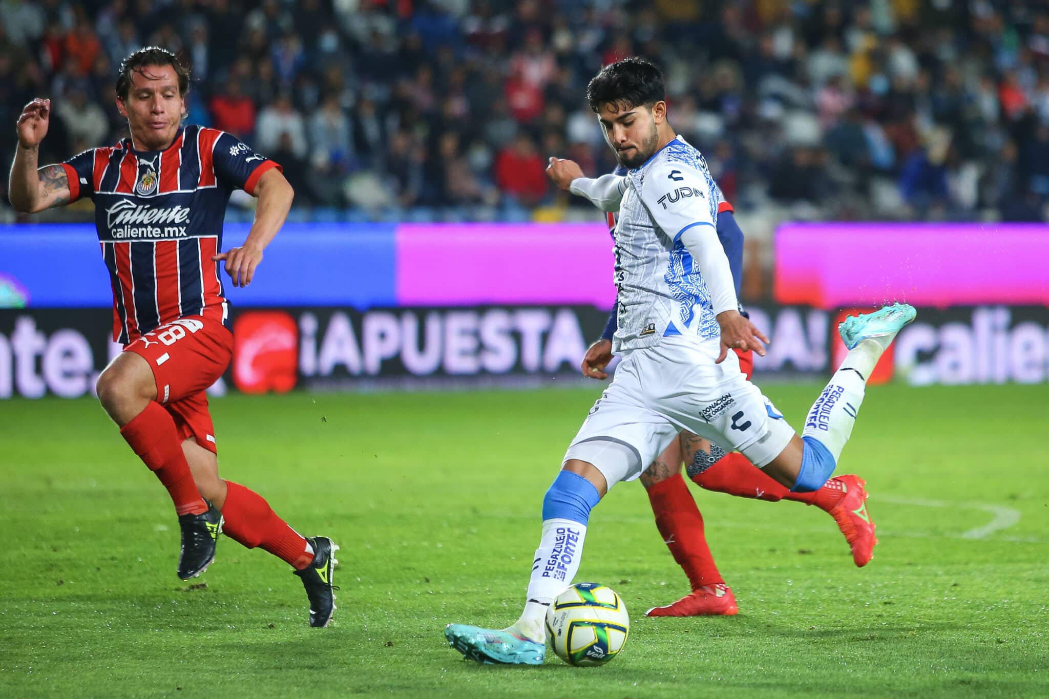 Chivas busca ganar a Pachuca