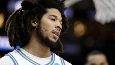 Final Four del March Madness Tyger Campbell UCLA