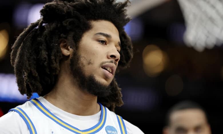 Final Four del March Madness Tyger Campbell UCLA