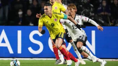 Radamel Falcao liga mx colombia, Selección Colombia México vs Conmebol