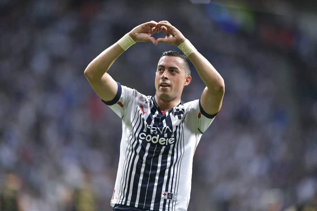 América finales concachampions monterrey rogelio funes mori