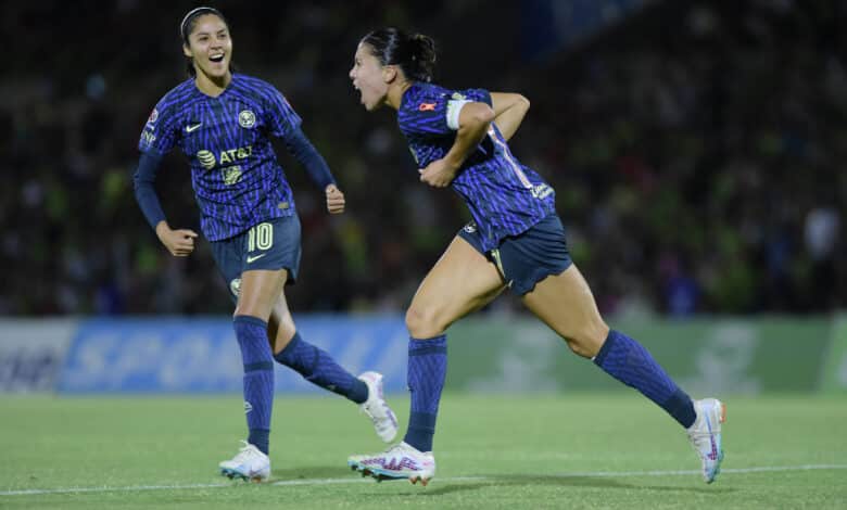 liga mx femenil final Kiana Palacios rayadas vs américa