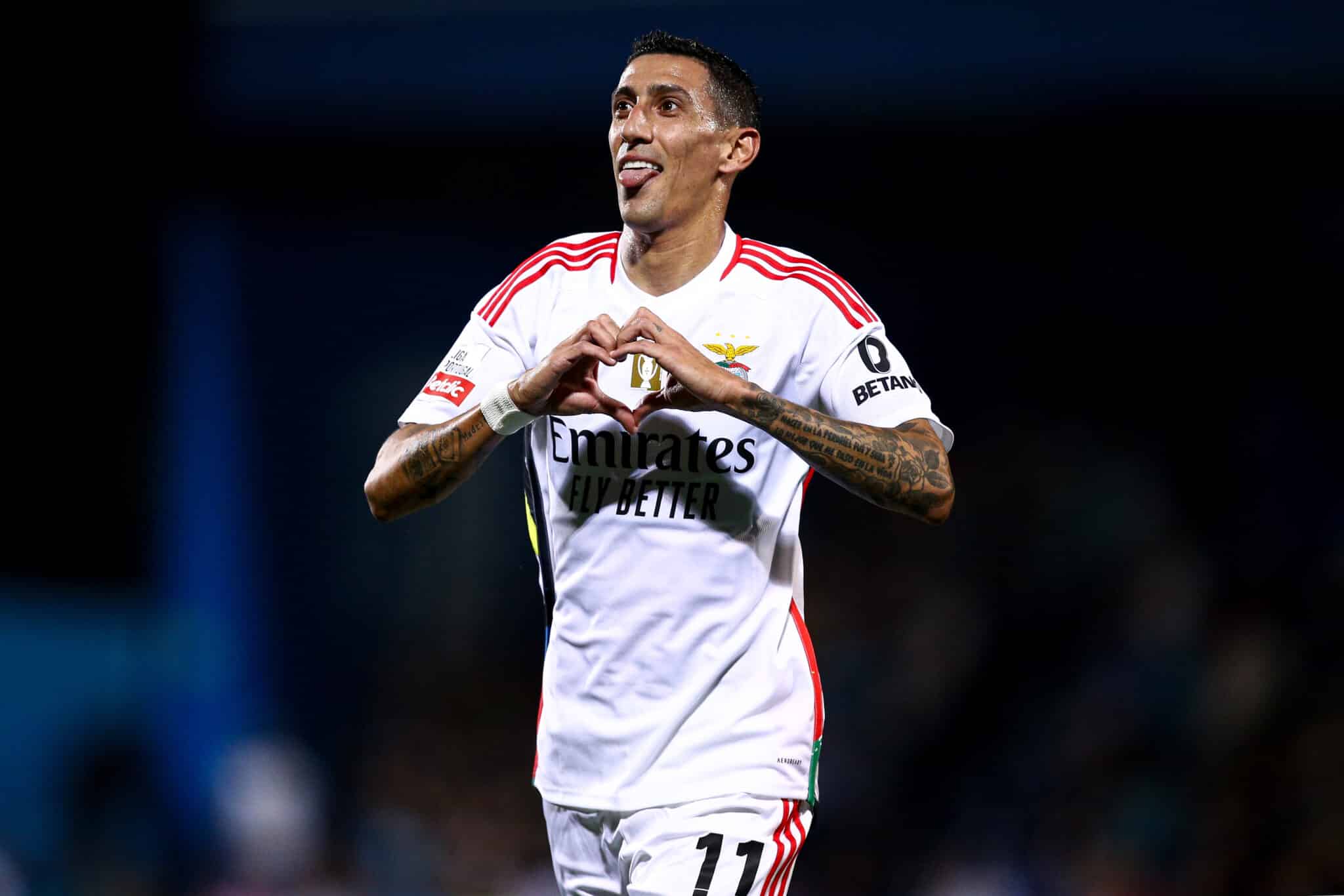 Ángel Di María