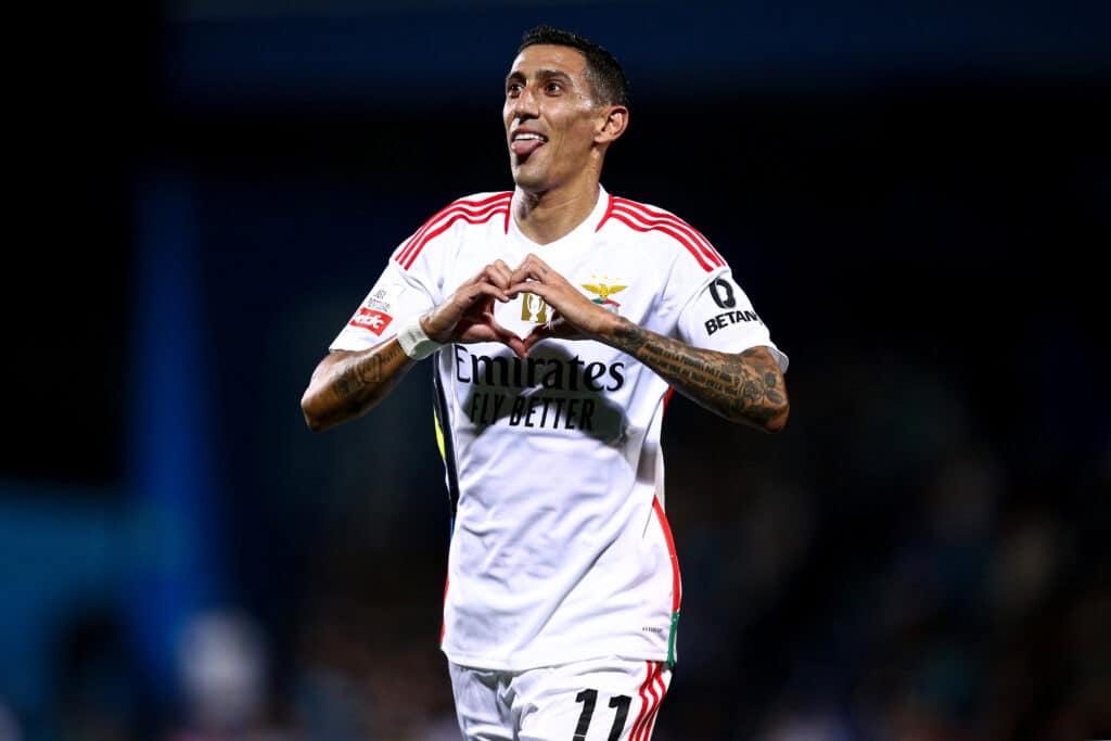 Ángel Di María