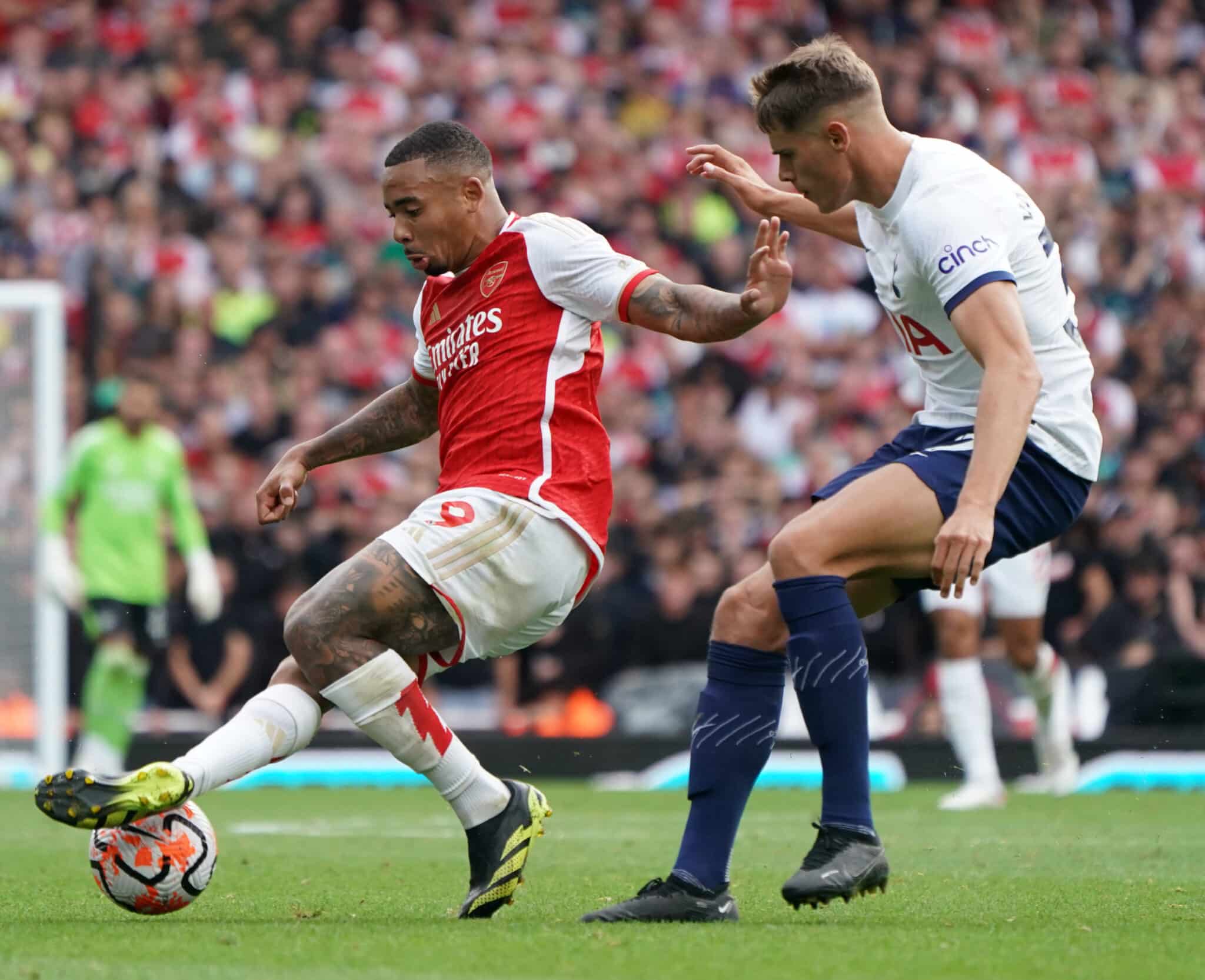 Tottenham vs. Arsenal