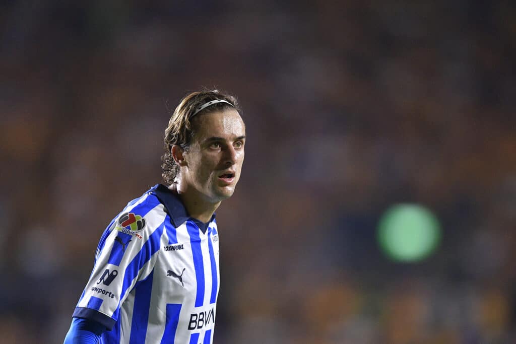 Jordi Cortizo Monterrey fifa sanción liga mx Pachuca vs Monterrey