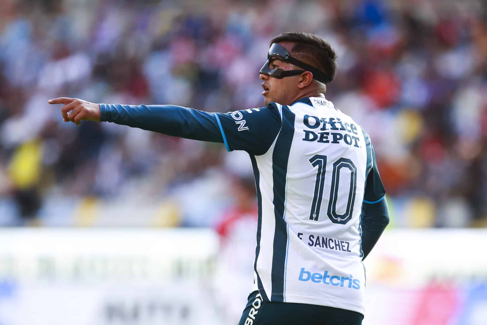 Liga MX Play-In pronósticos deportivos Pachuca Erick Sanchez concachampoins