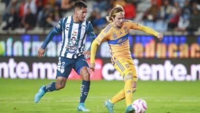 Tigres vs Pachuca América vs Pachuca