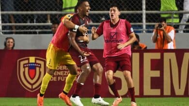 Venezuela se prepara para la Copa América