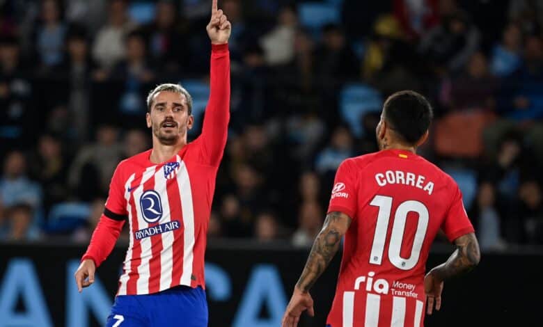 Atlético vs. Juventus, partido de preparación en Gotemburgo