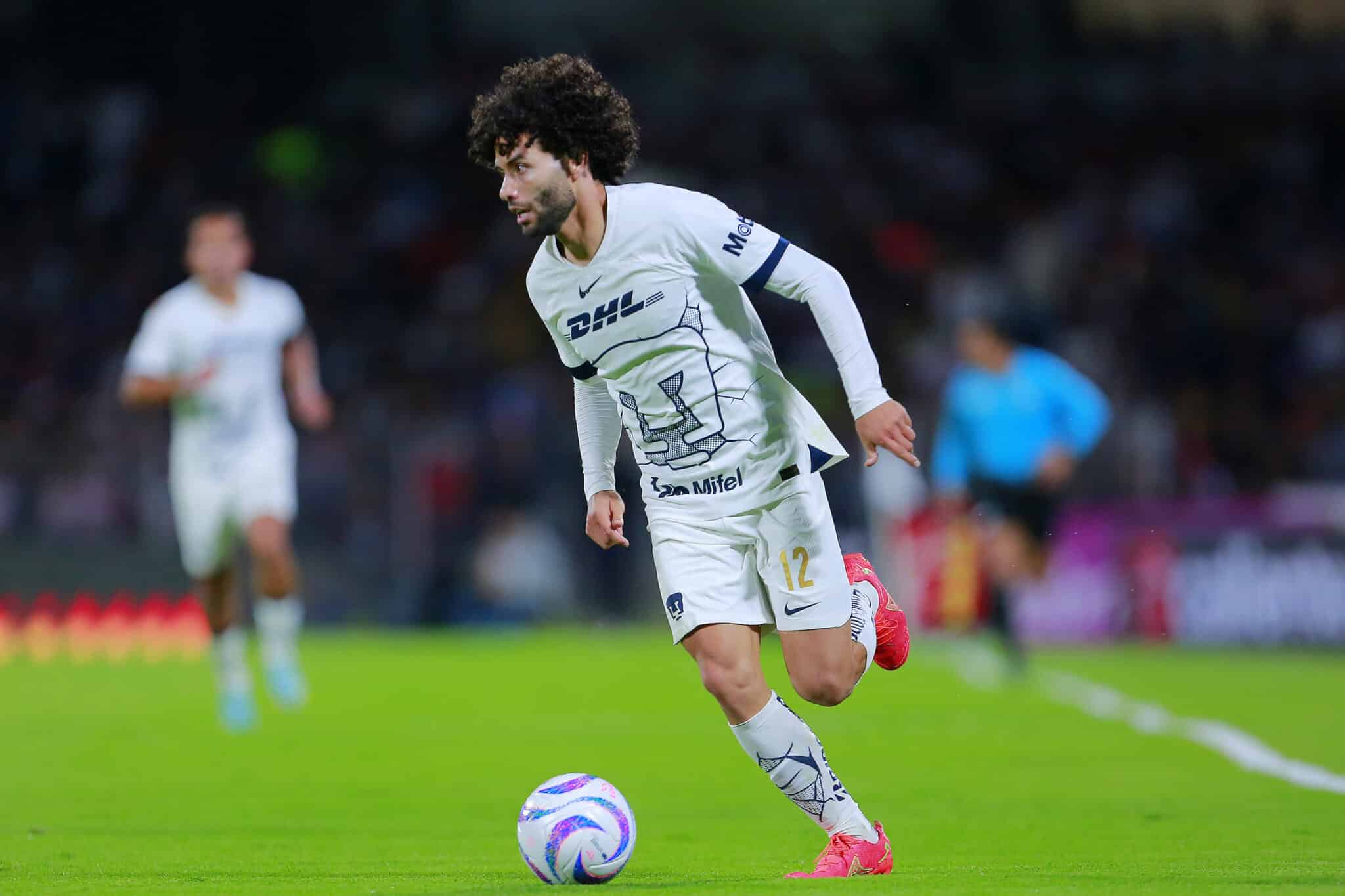 Pumas vs Léon Cesar Huerta liga mx