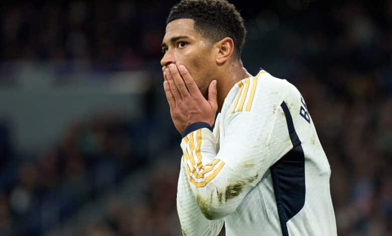 Jude Bellingham podría volver vs Liverpool en la UCL