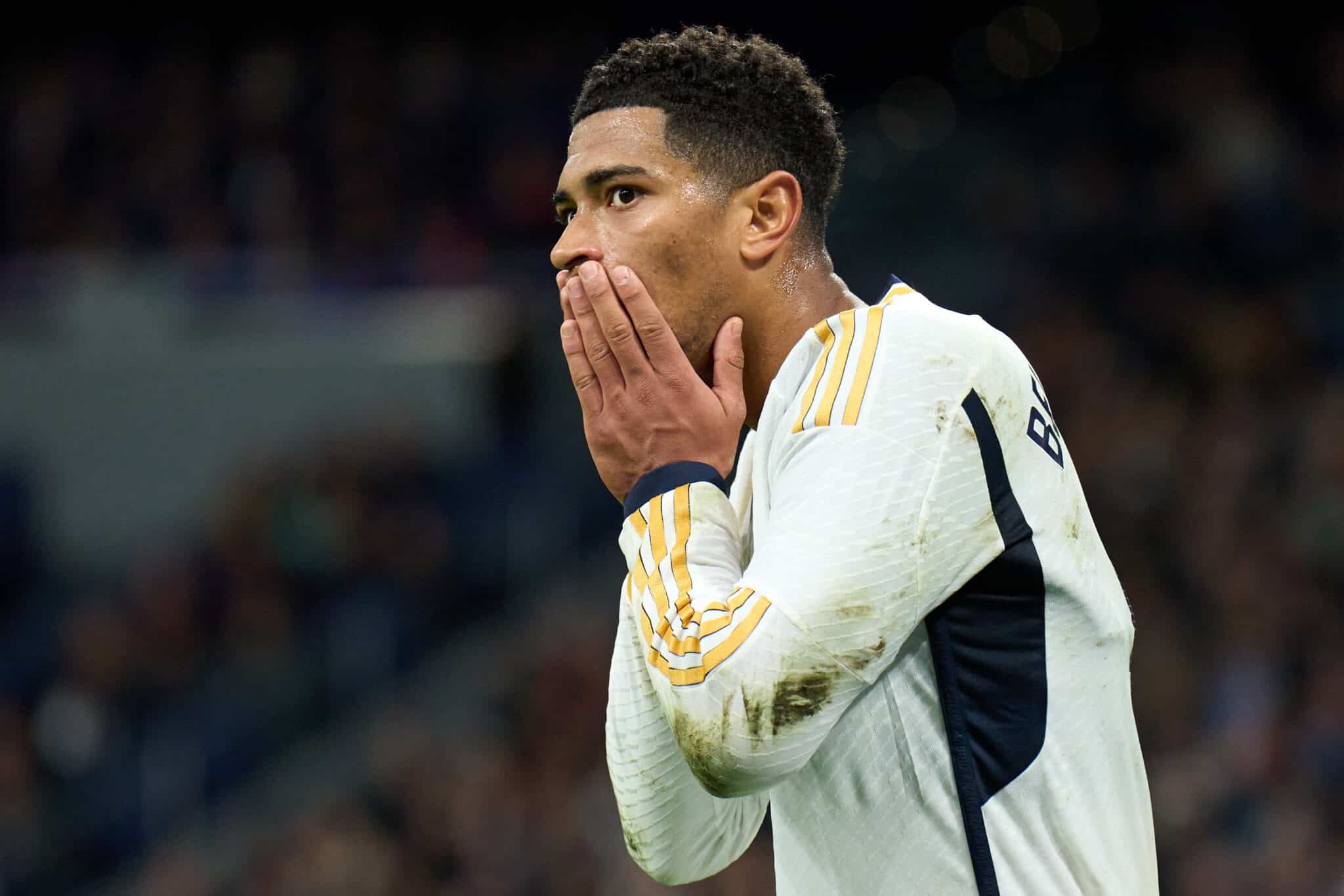 bellingham en real madrid