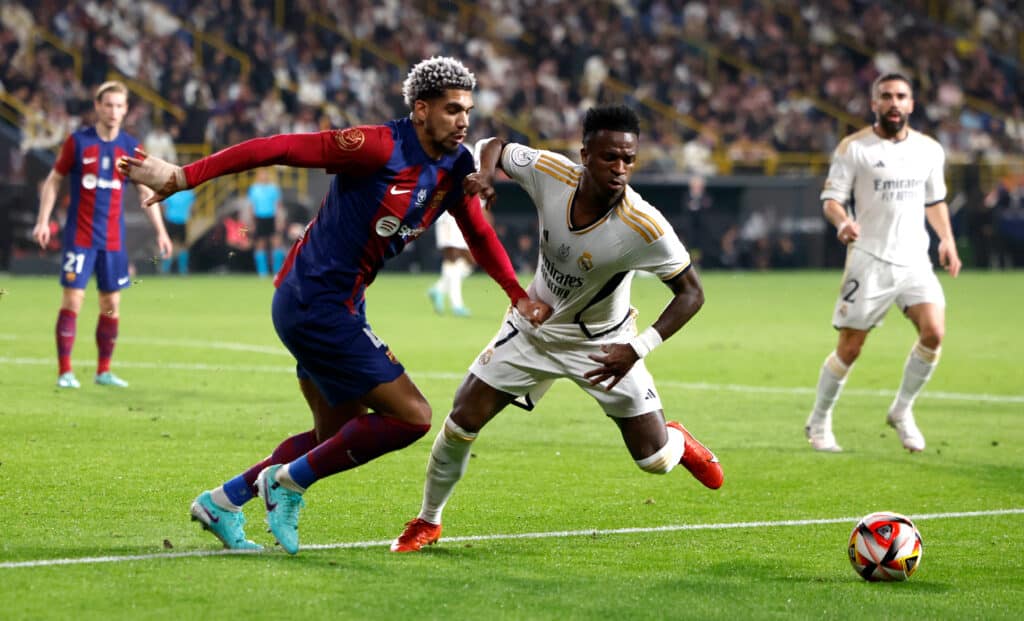 se viene barcelona vs real madrid