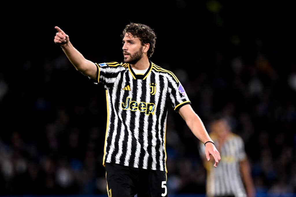 Manuel Locatelli podría ser una de las claves en el Juventus vs Milan. (Photo by Daniele Badolato - Juventus FC/Juventus FC via Getty Images)