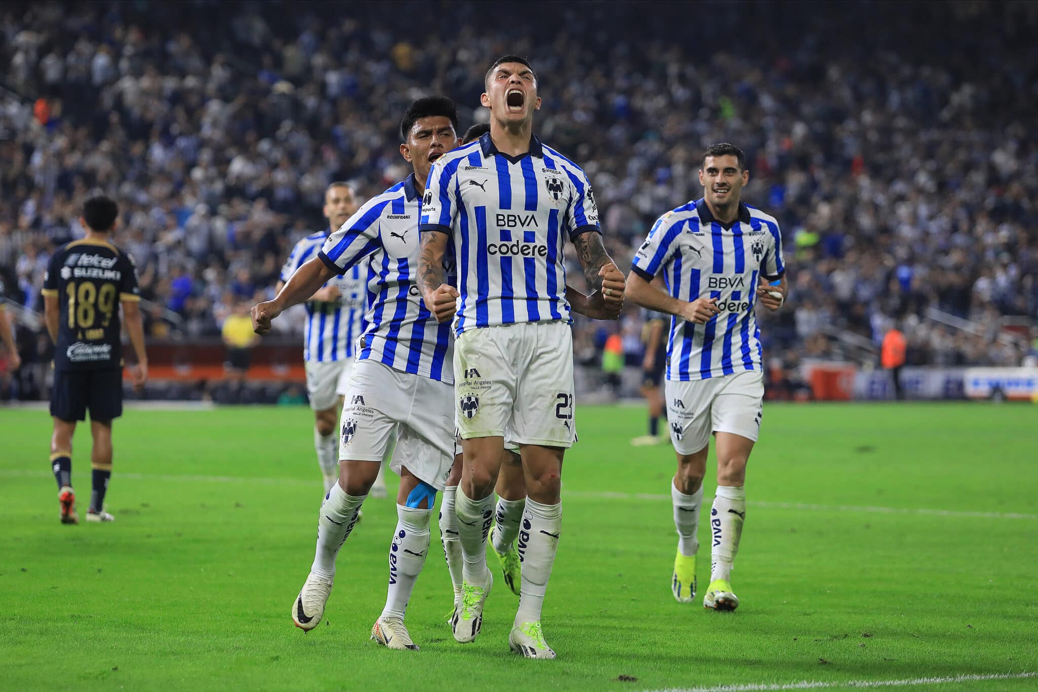 Monterrey busca ganar monterrey vs cruz azul boletos dónde ver Historial de Pachuca vs Monterrey