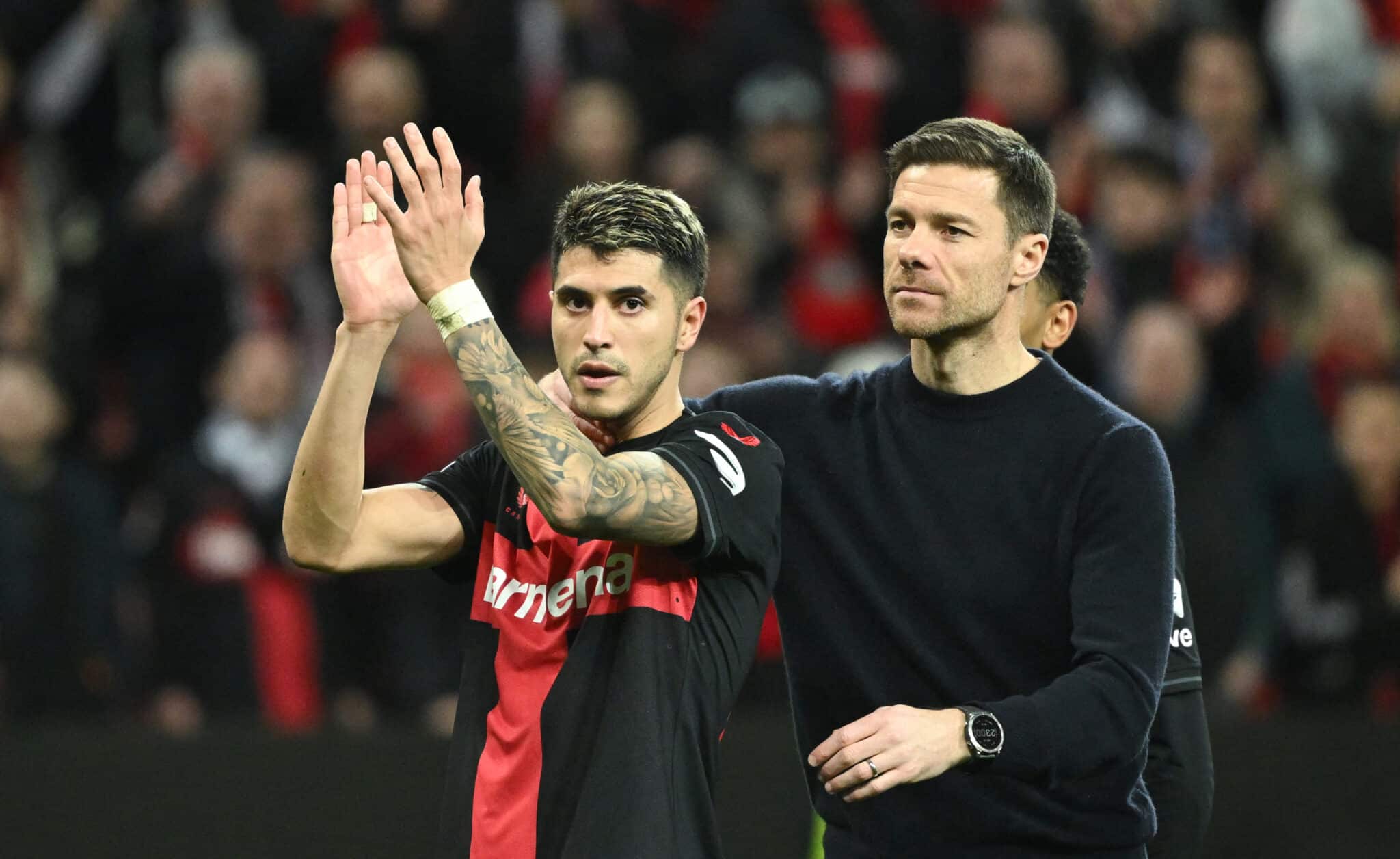 Final Europa League 2024, Atalanta vs. Leverkusen