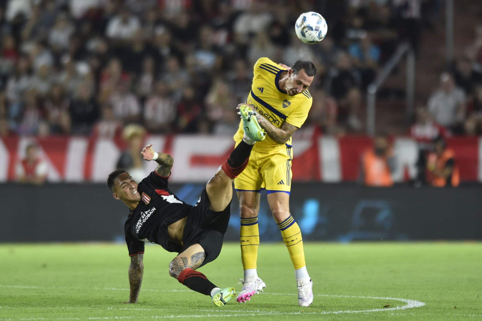 Boca vs. Estudiantes LP