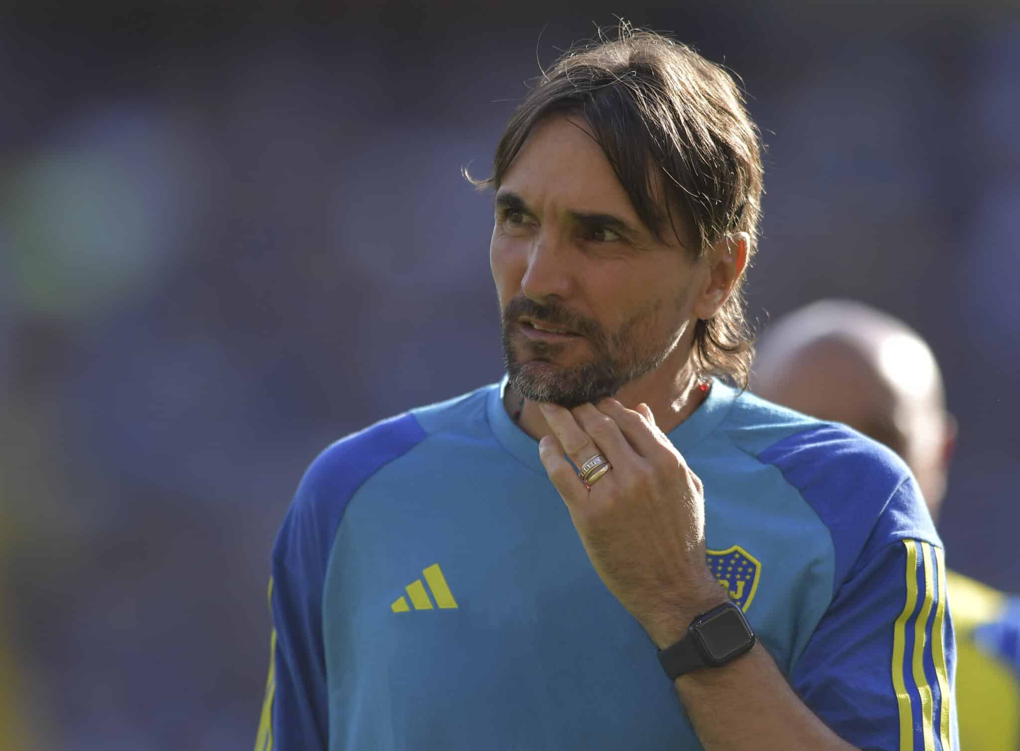 Diego Martínez Boca vs. Independiente del Valle