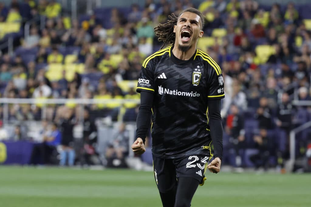 Columbus Crew vs Tigres