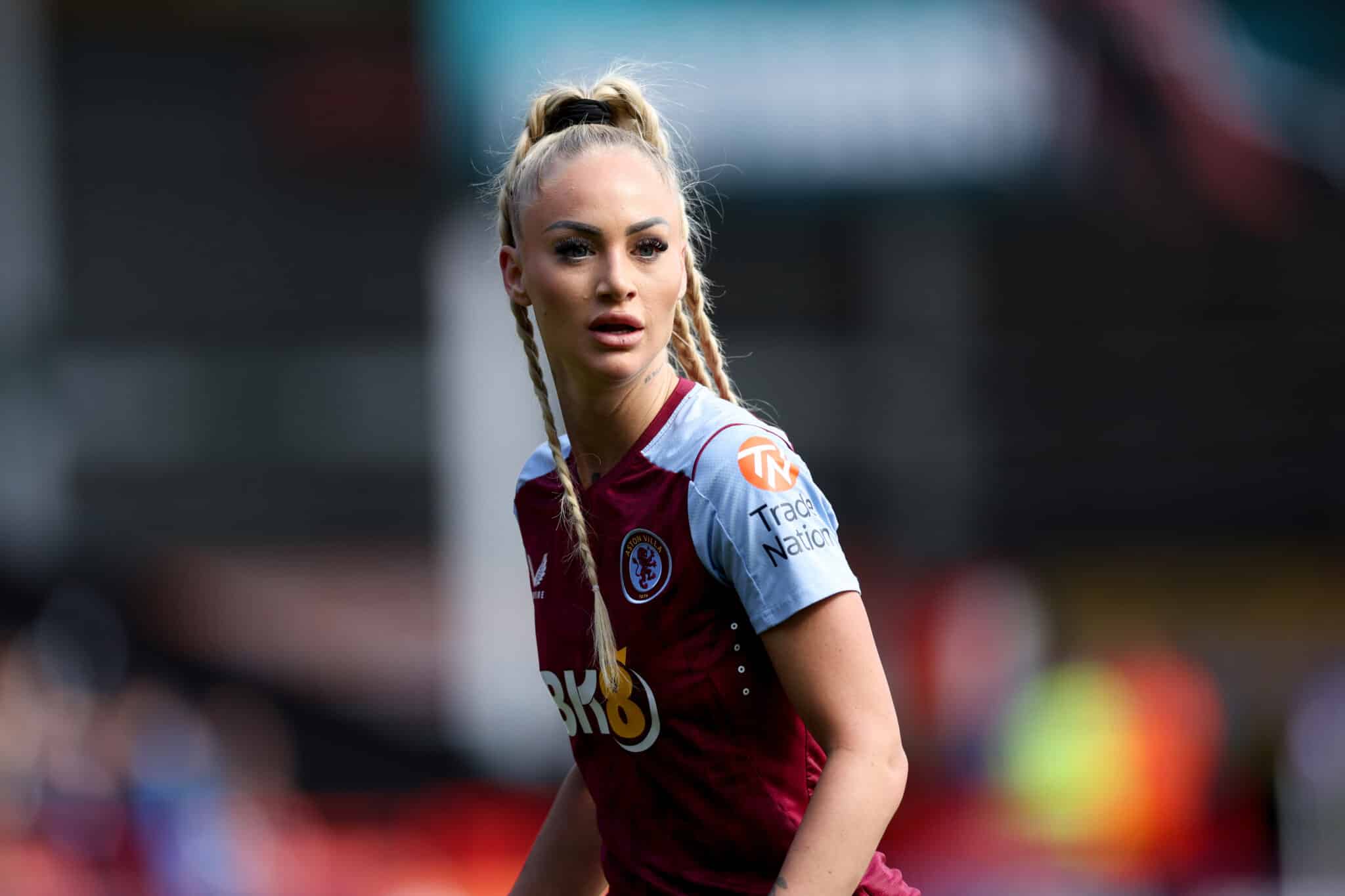 Alisha Lehmann podría llegar a la Liga Mx Femenil