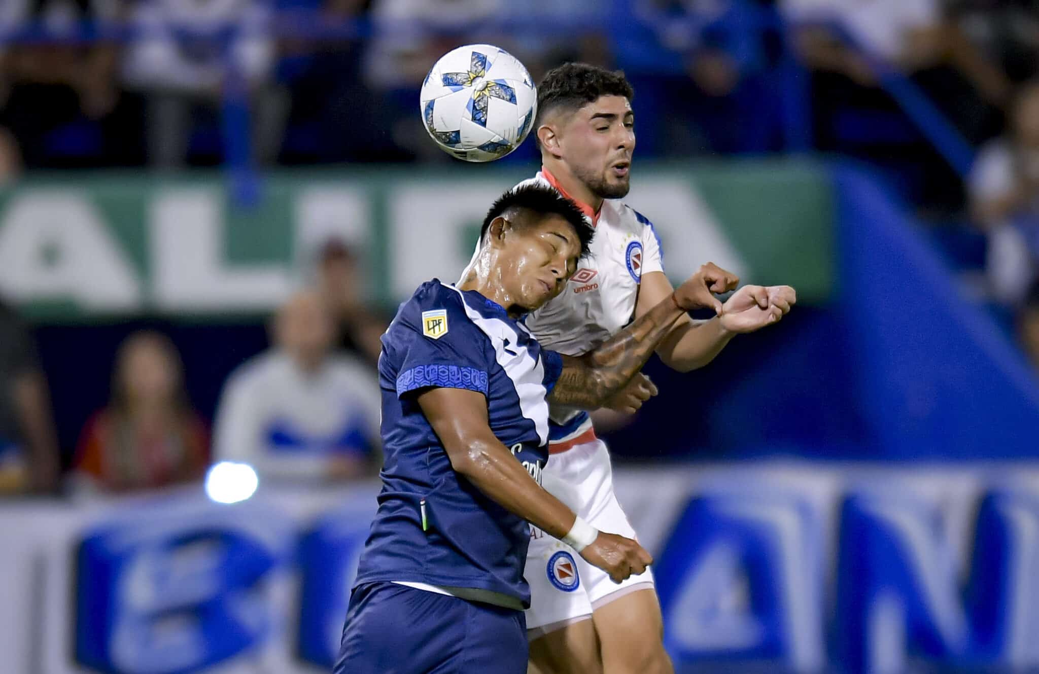 Vélez vs. Argentinos Jrs