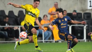 Tigres vs Columbus Crew final de la Concachampions