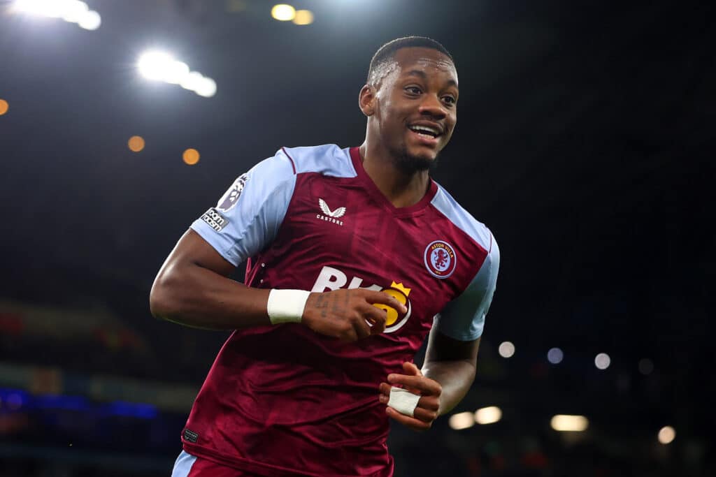 Jhon Durán podría sumar minutos en el Aston Villa vs Chelsea en la Premier League. (Photo by Chris Brunskill/Fantasista/Getty Images)